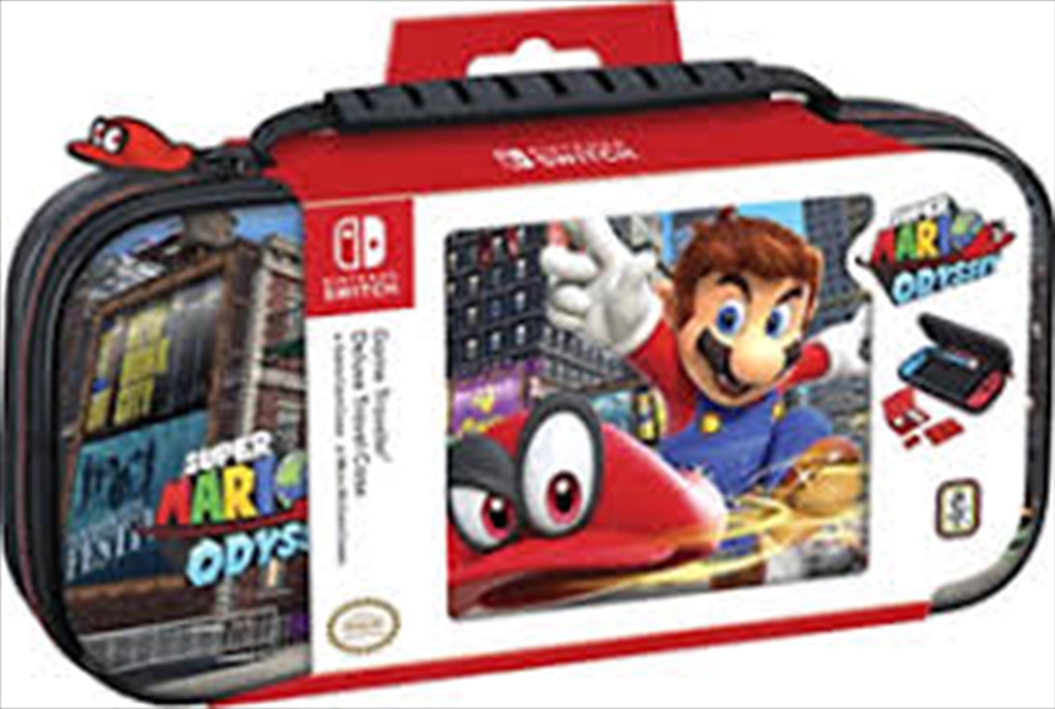 Nintendo Switch Case - Mario Odyssey/Product Detail/Consoles & Accessories