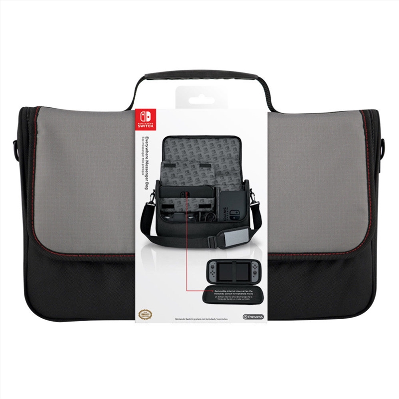 Buy Nintendo Switch Travel Bag from Nintendo Switch Sanity