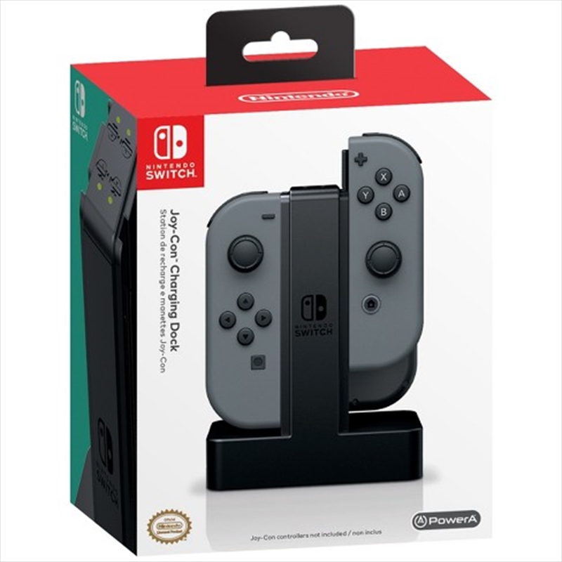 Nintendo Switch Joy-Con And Pro Controller Charging Dock/Product Detail/Consoles & Accessories