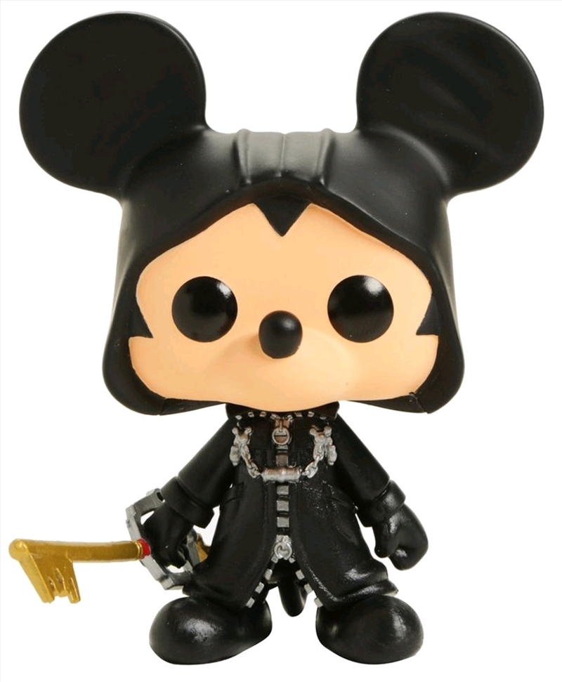 Kingdom Hearts - Mickey Organisation 13 US Exclusive Pop! Vinyl/Product Detail/TV