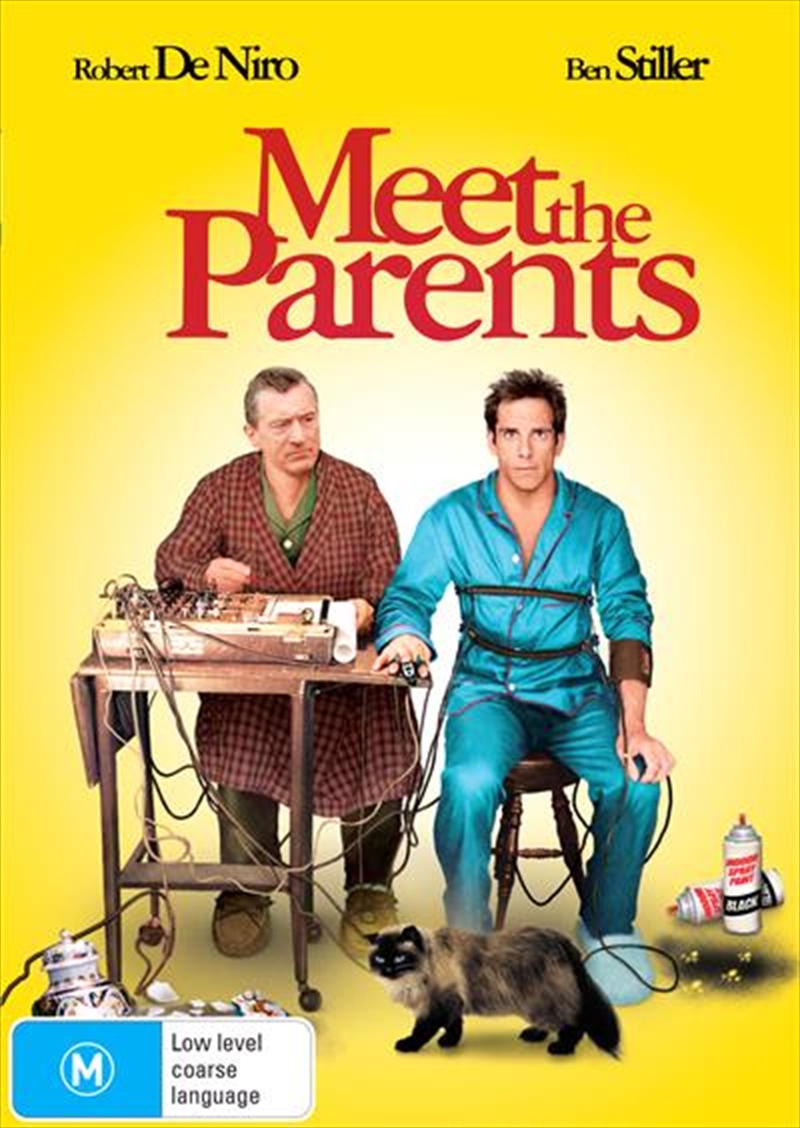 Meet The Parents (Platinum Collection)/Product Detail/Comedy