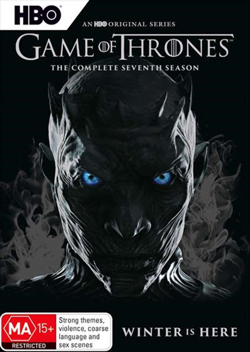 Game Of Thrones - Season 7 | DVD