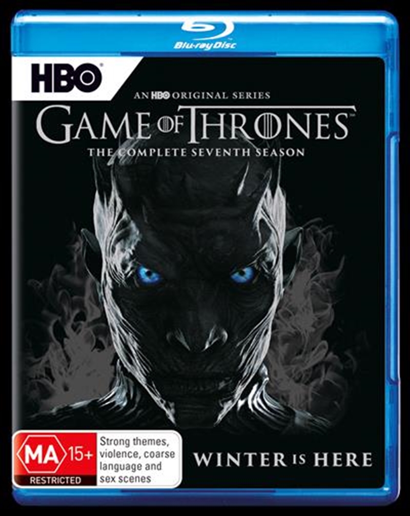Buy Game Of Thrones - Season 7 on Blu-ray | On Sale Now With Fast Shipping