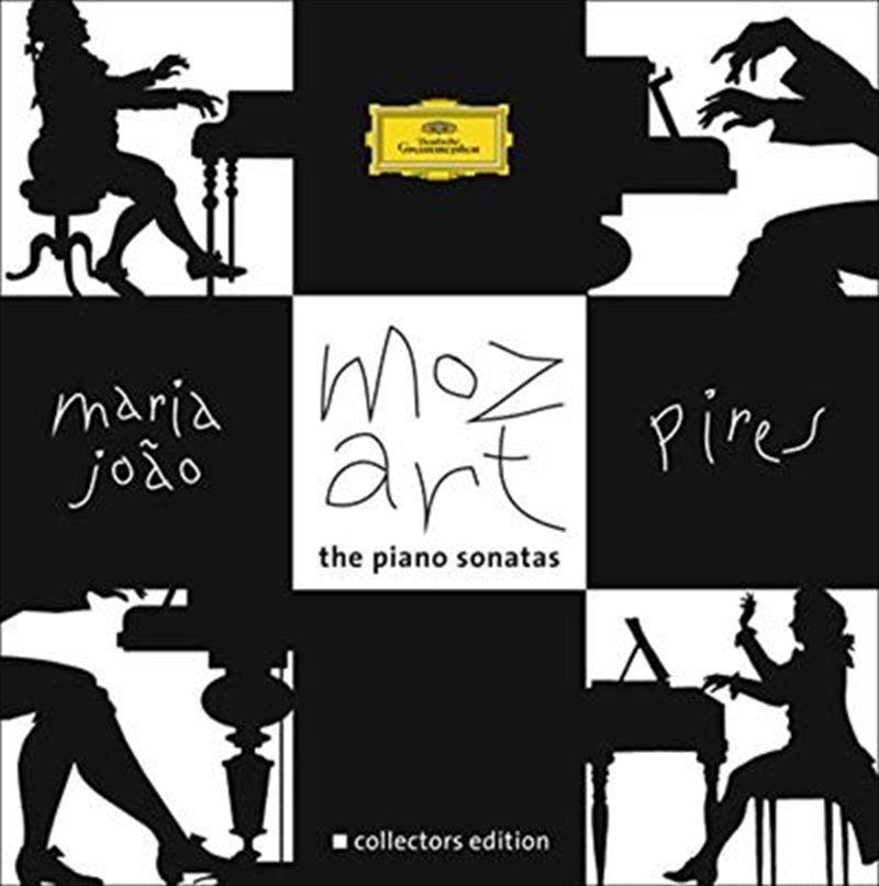 Mozart: Piano Sonatas/Product Detail/Classical