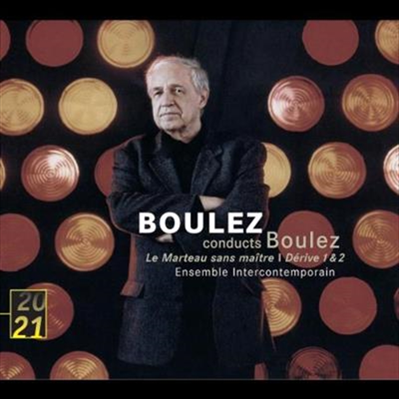 Boulez: Le Marteau Sans Maitre/Product Detail/Classical