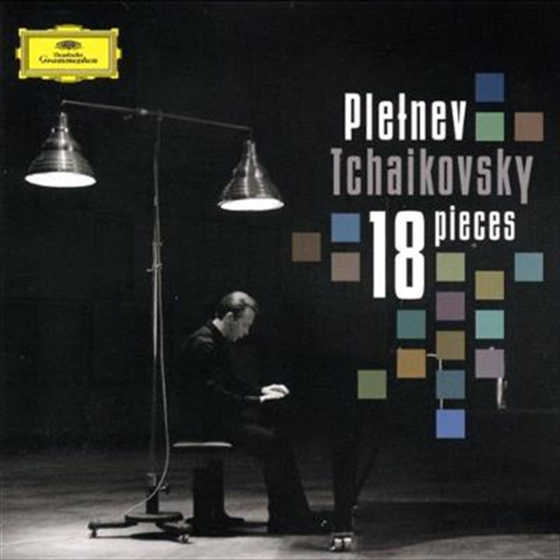 Tchaikovsky- 18 Pieces For Solo Piano, Op 72/Product Detail/Classical
