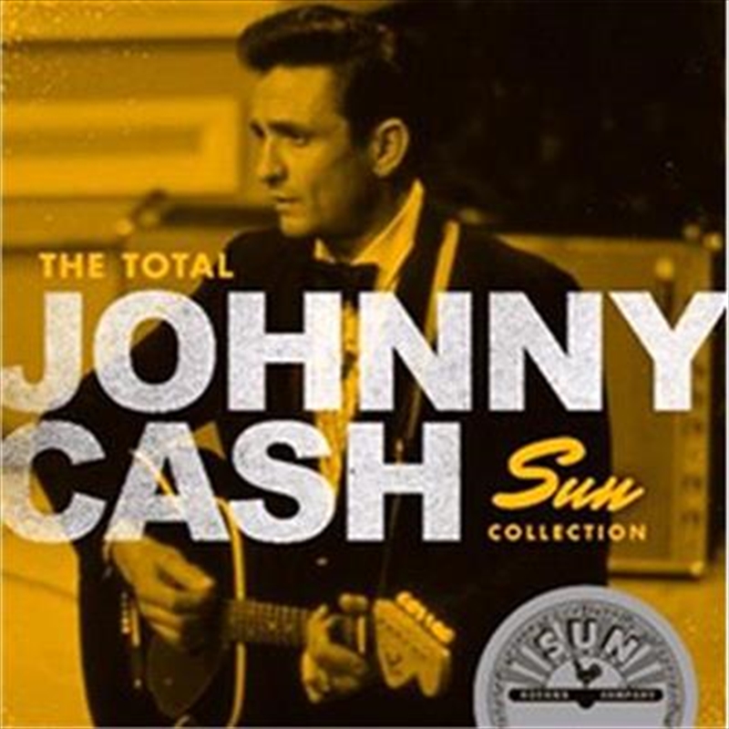 Total Johnny Cash Sun Collection, The/Product Detail/Country