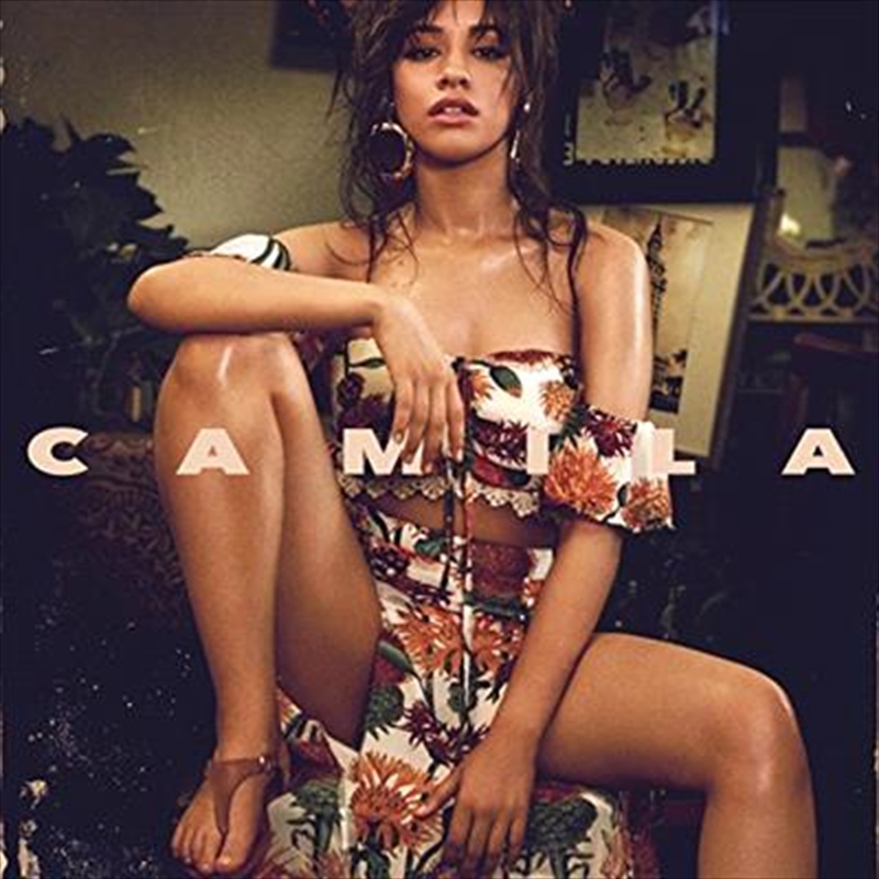 Camila - Red Vinyl/Product Detail/Pop