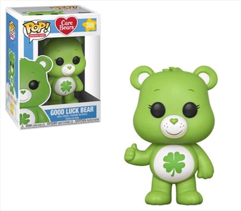 Care Bears - Good Luck Bear Pop! Vinyl/Product Detail/TV