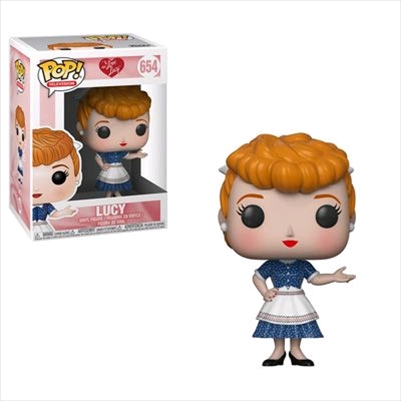 I Love Lucy - Lucy Pop! Vinyl/Product Detail/TV