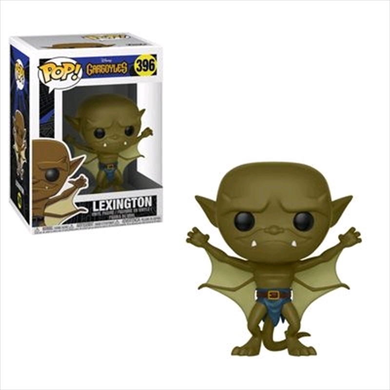 Gargoyles - Lexington Pop! Vinyl/Product Detail/TV
