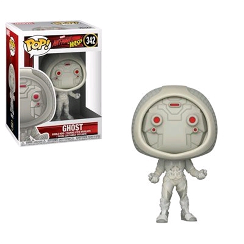 Ant-Man and the Wasp - Ghost Pop! Vinyl/Product Detail/Movies