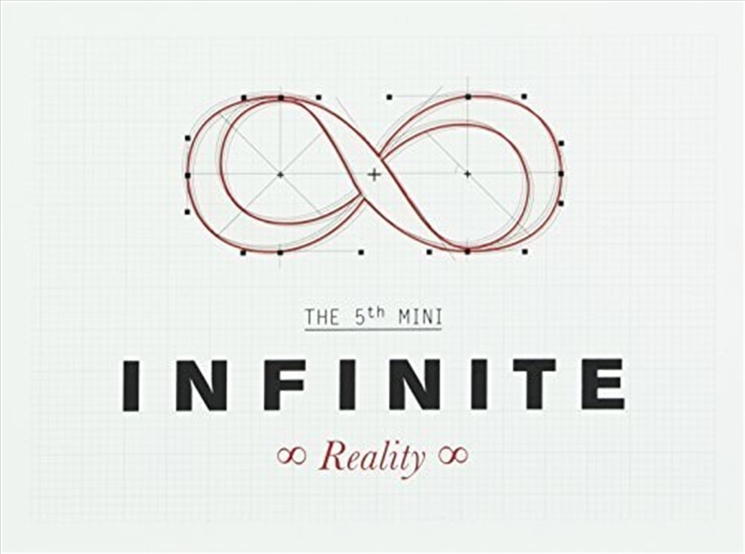 Reality - 5th Mini Album/Product Detail/World
