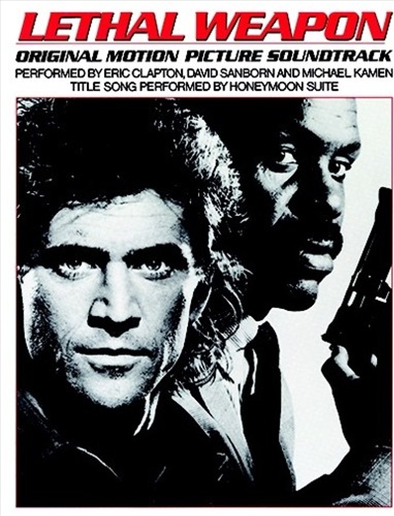 Lethal Weapon/Product Detail/Soundtrack
