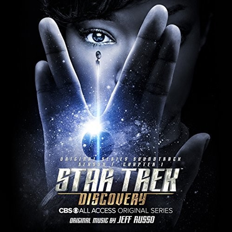 Star Trek - Discovery/Product Detail/Soundtrack