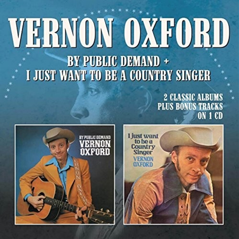 By Public Demand/ I Just Want to Be Country Singer/Product Detail/Country
