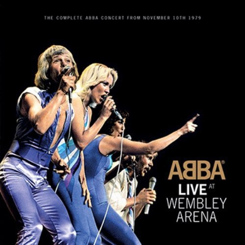 Live At Wembley Arena/Product Detail/Pop