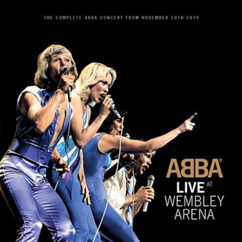 Live At Wembley Arena/Product Detail/Pop
