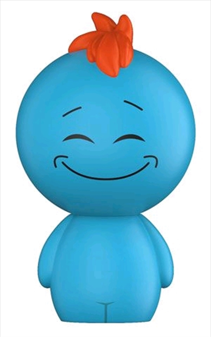 Rick and Morty - Mr Meeseeks Dorbz/Product Detail/Funko Collections
