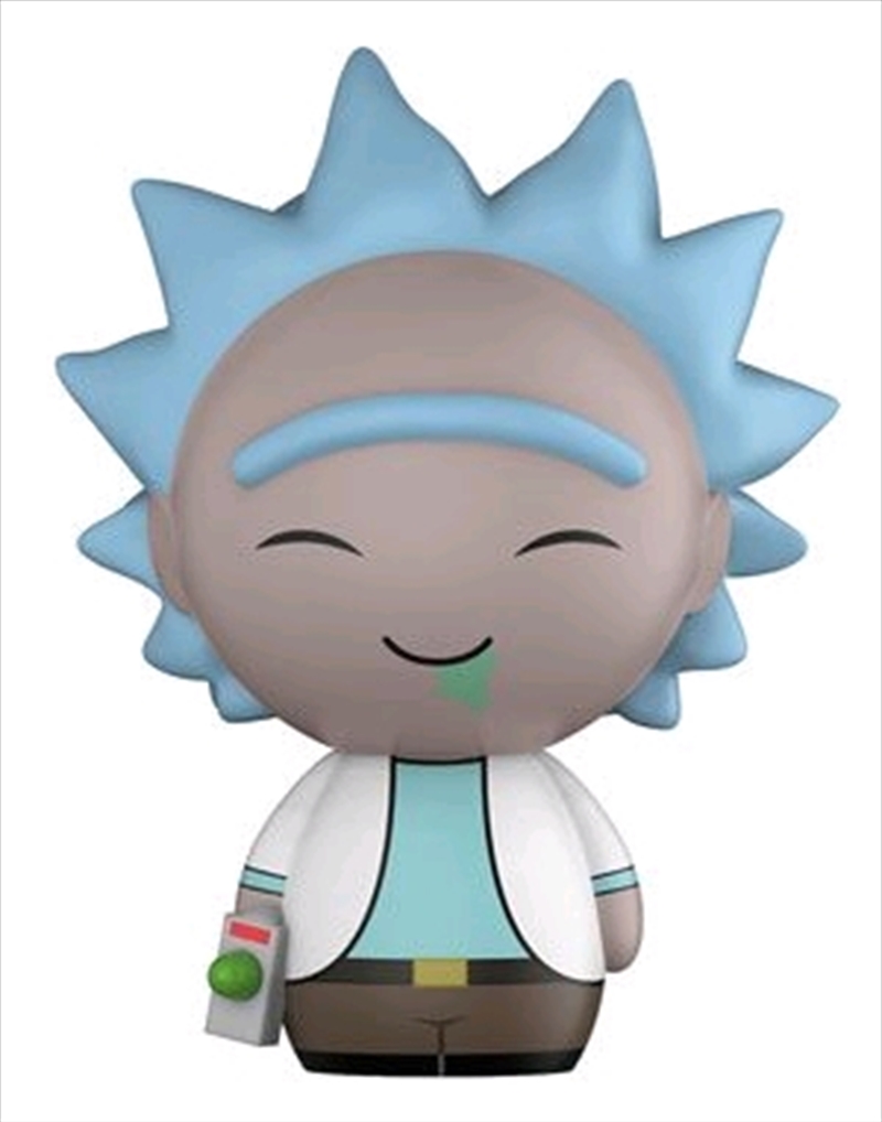 Rick and Morty - Rick Dorbz/Product Detail/Funko Collections