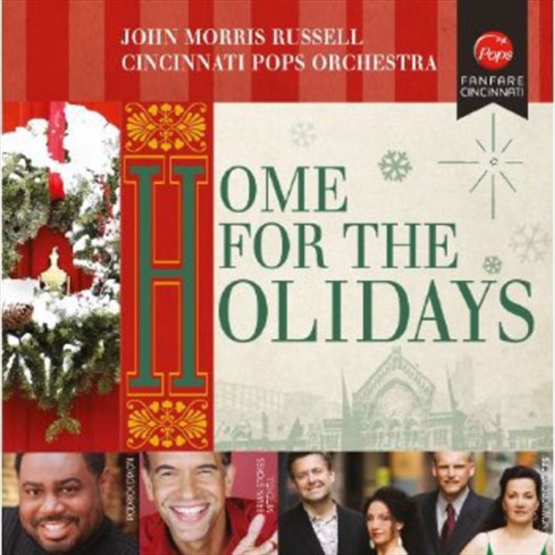 Home For The Holidays | CD