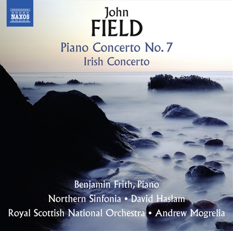 John Field - Piano Concerto No. 7 - Irish Concerto/Product Detail/Classical
