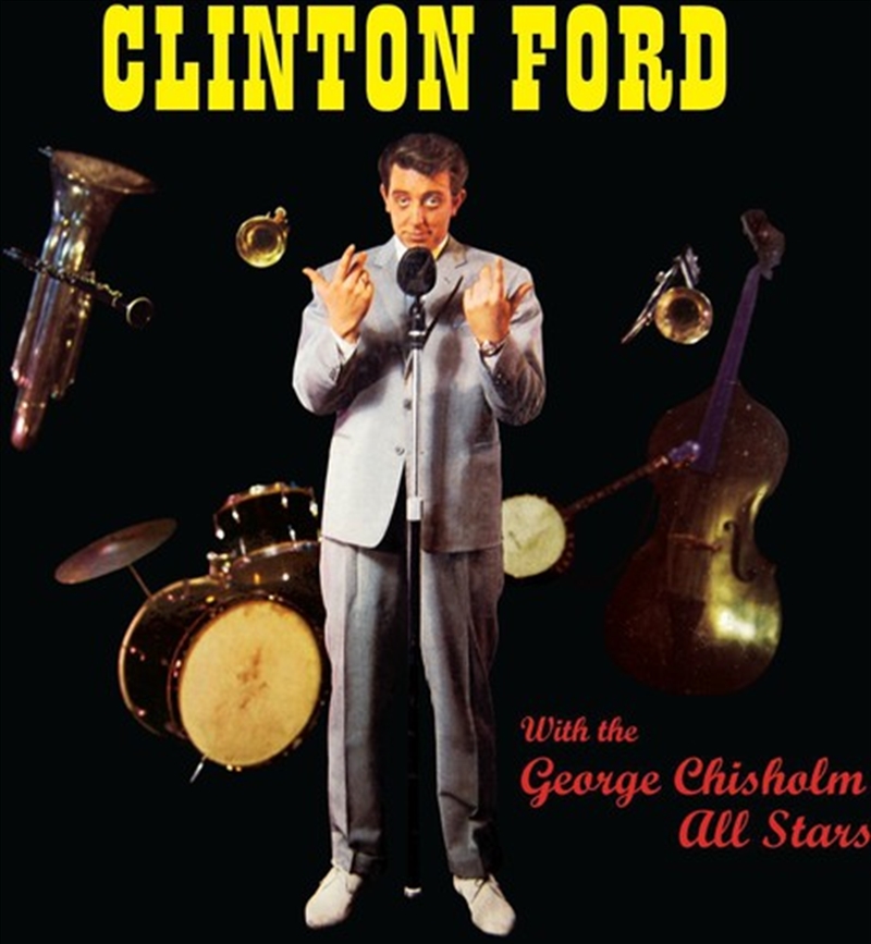 Clinton Ford/Product Detail/Pop