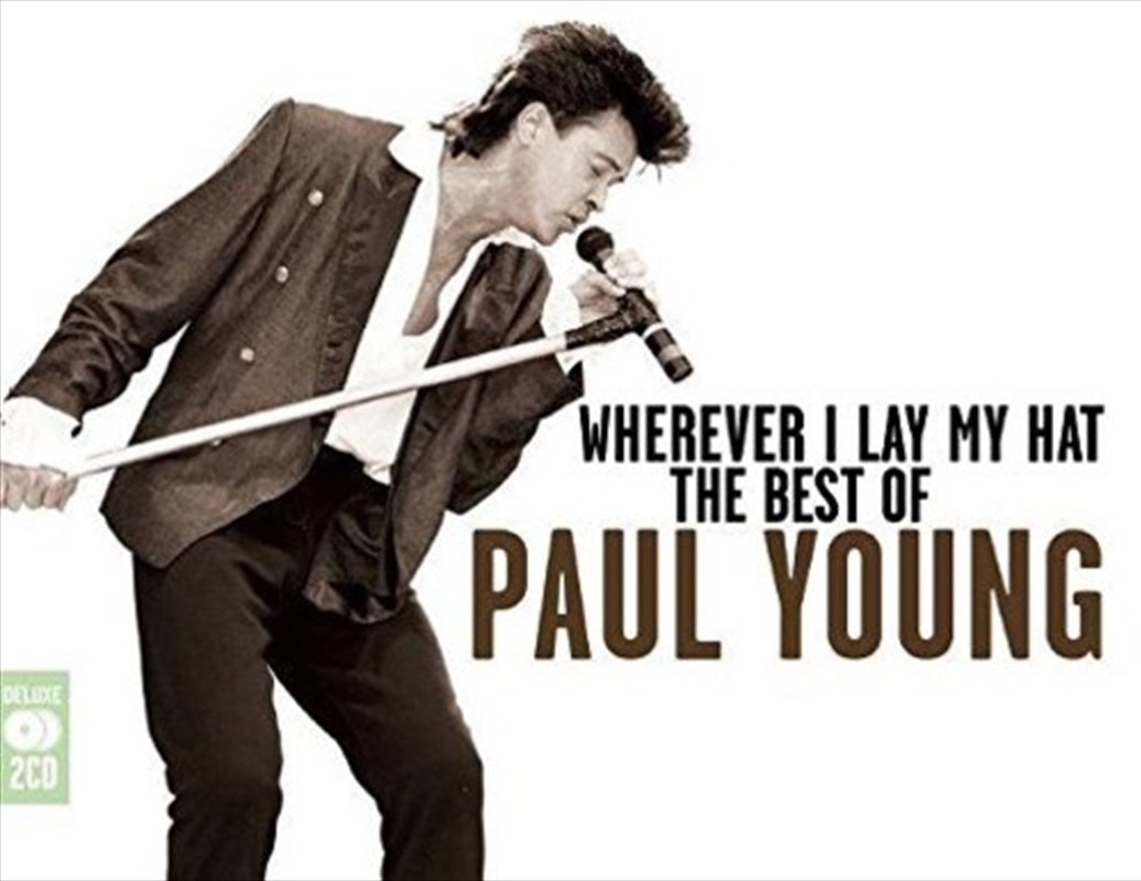 Wherever I Leave My Hat - The Best Of/Product Detail/Pop