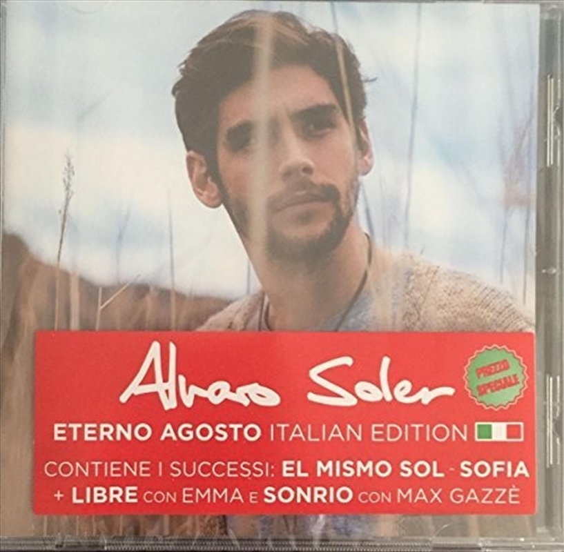 Eterno Agosto - Italian Edition/Product Detail/Pop