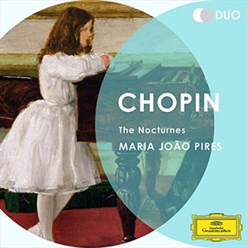 Chopin: The Nocturnes/Product Detail/Classical