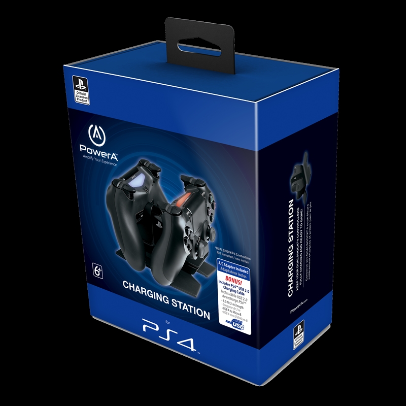 Dualshock Charging Station/Product Detail/Consoles & Accessories