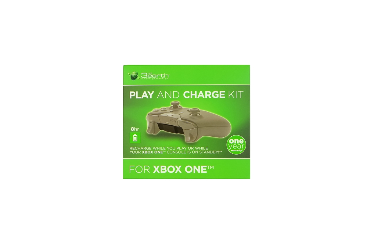 XBOX One Play and Charge Kit/Product Detail/Consoles & Accessories