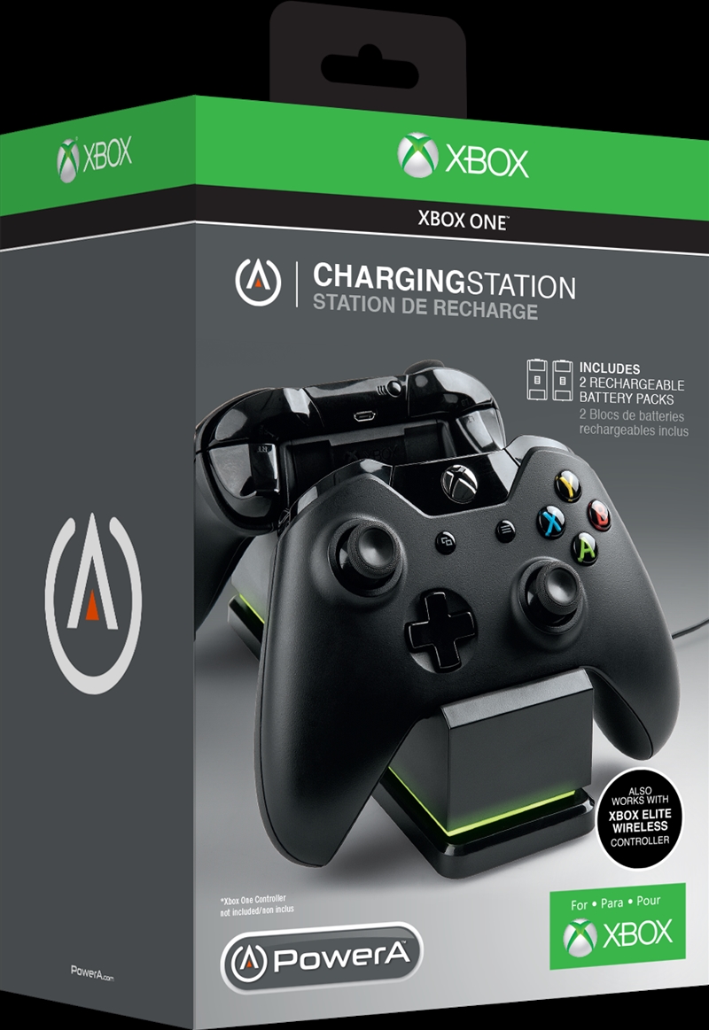 Xbox One Dual Charging Station/Product Detail/Consoles & Accessories