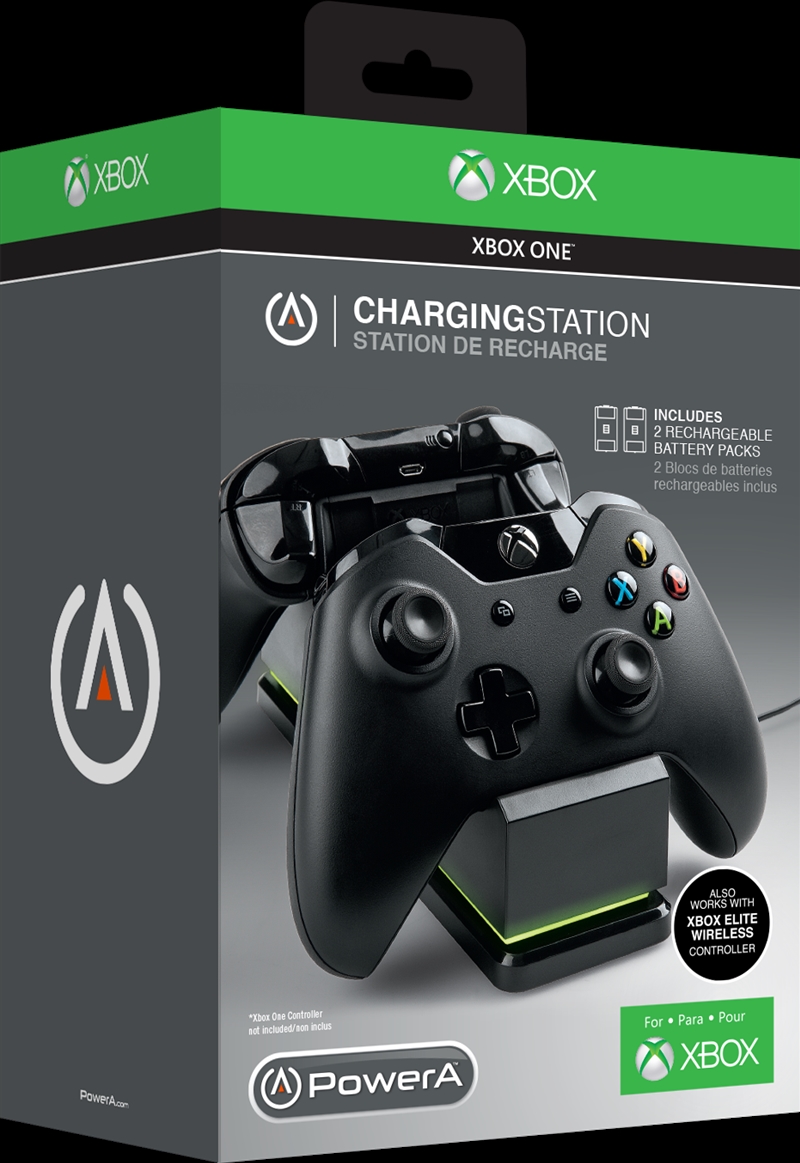 Buy Xbox One Dual Charging Station on XBOX One Sanity