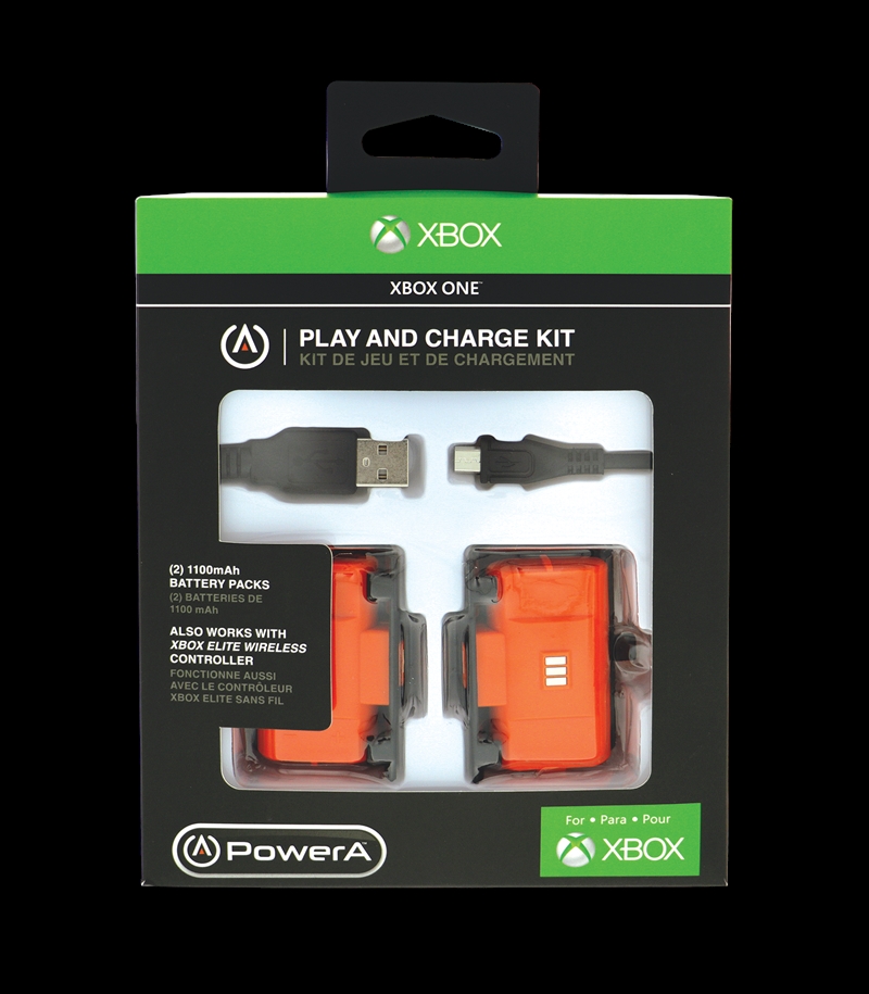 XB1 Play and Charge/Product Detail/Consoles & Accessories