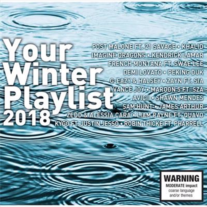 Your Winter Playlist 2018 | CD