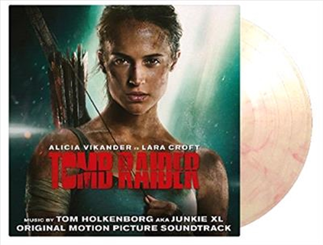 Tomb Raider - Limited Edition Coloured Vinyl/Product Detail/Soundtrack