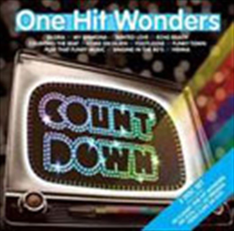 Countdown: One Hit Wonders/Product Detail/Rock/Pop