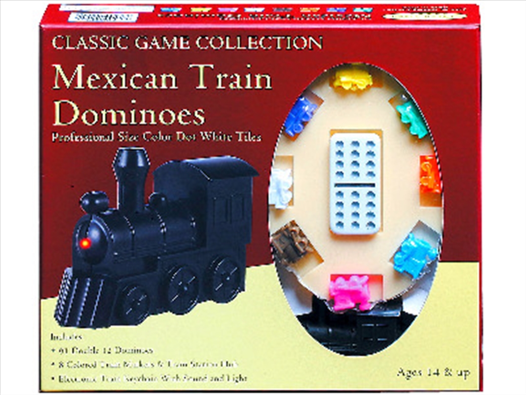 Mexican Train/Product Detail/Board Games