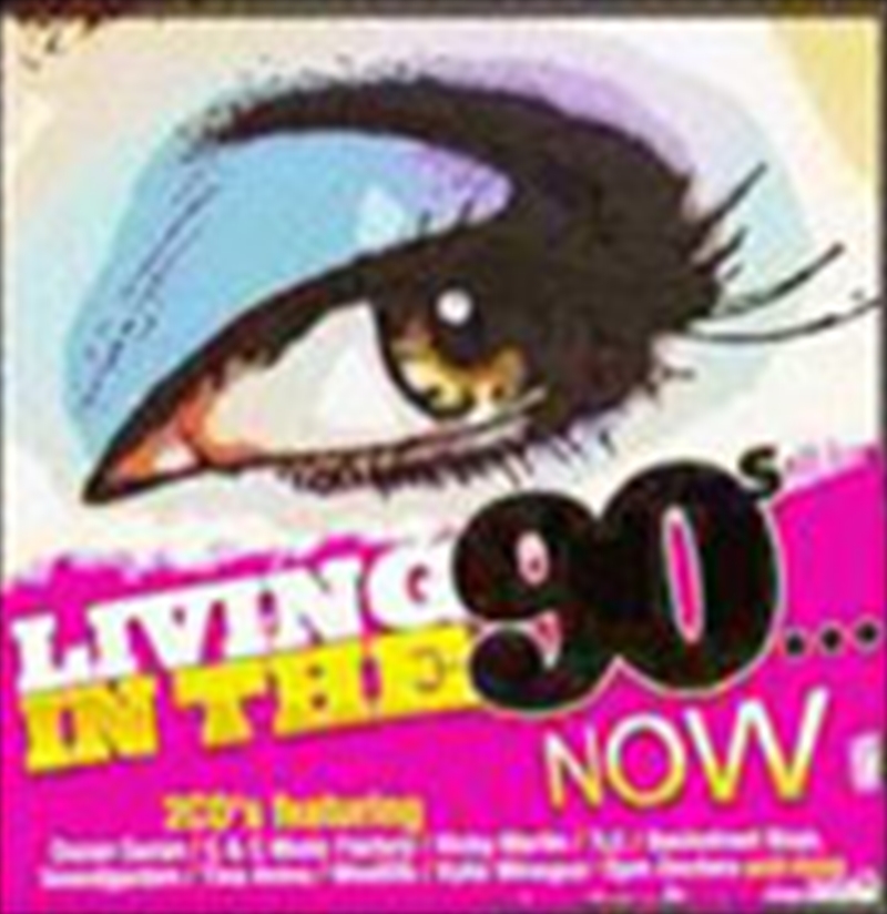 Living In The 90s Now/Product Detail/Various