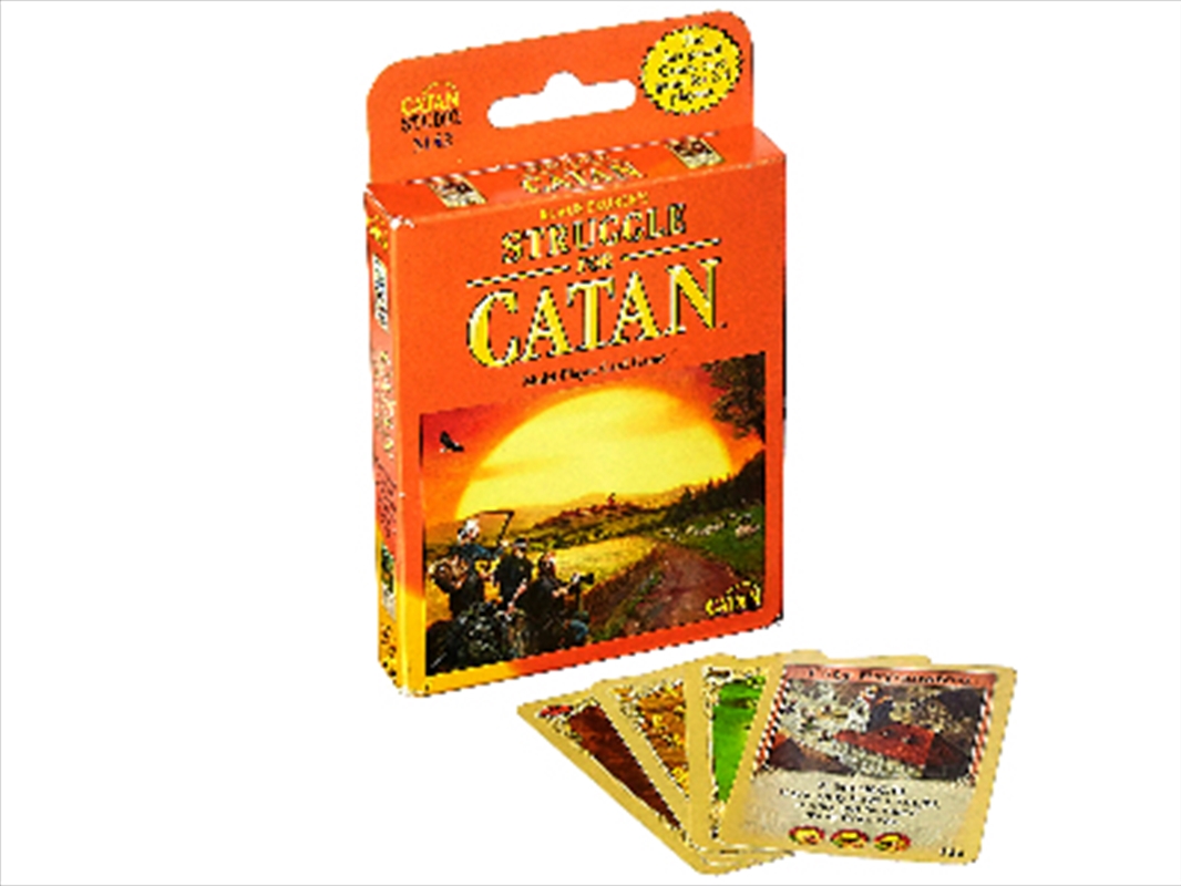 Struggle For Catan/Product Detail/Board Games