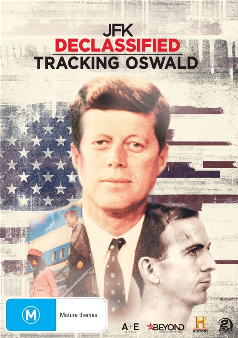 JFK Declassified - Tracking Oswald/Product Detail/Documentary