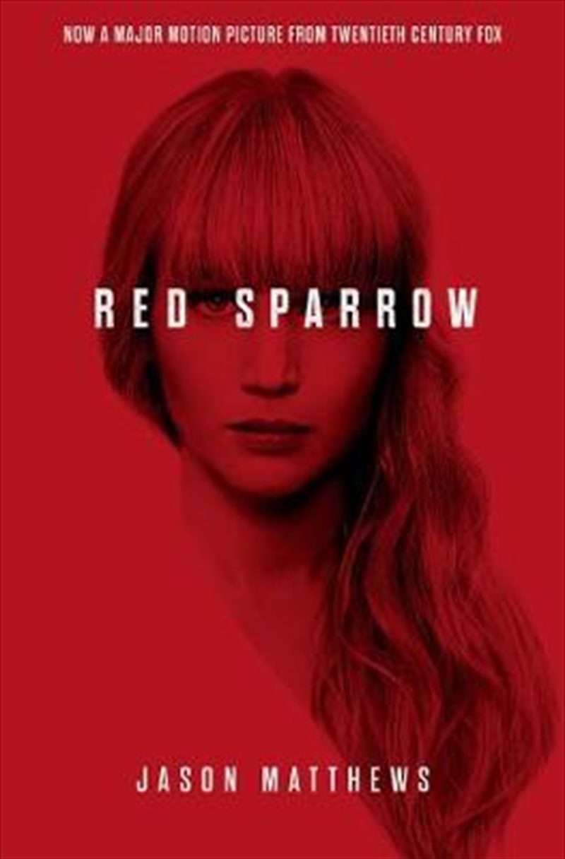 Red Sparrow/Product Detail/Thrillers & Horror Books