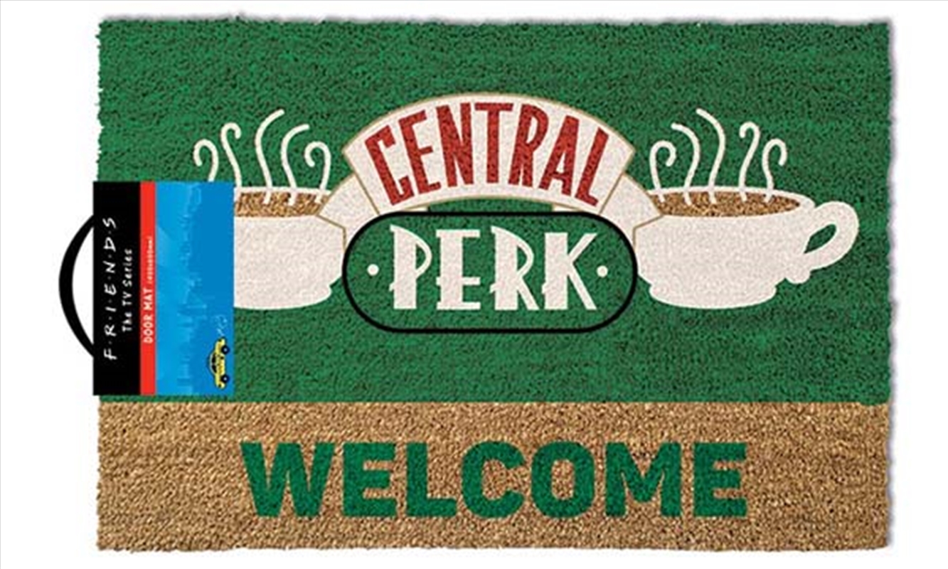 Friends TV - Central Perk/Product Detail/Doormats