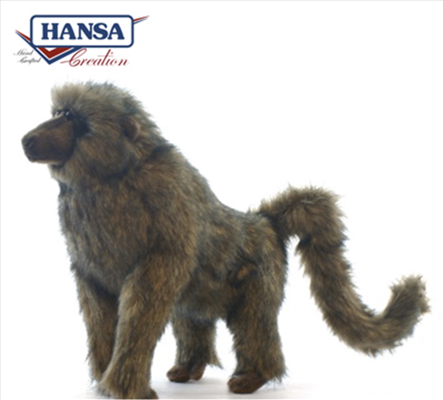 Baboon Standing 35cm/Product Detail/Plush Toys