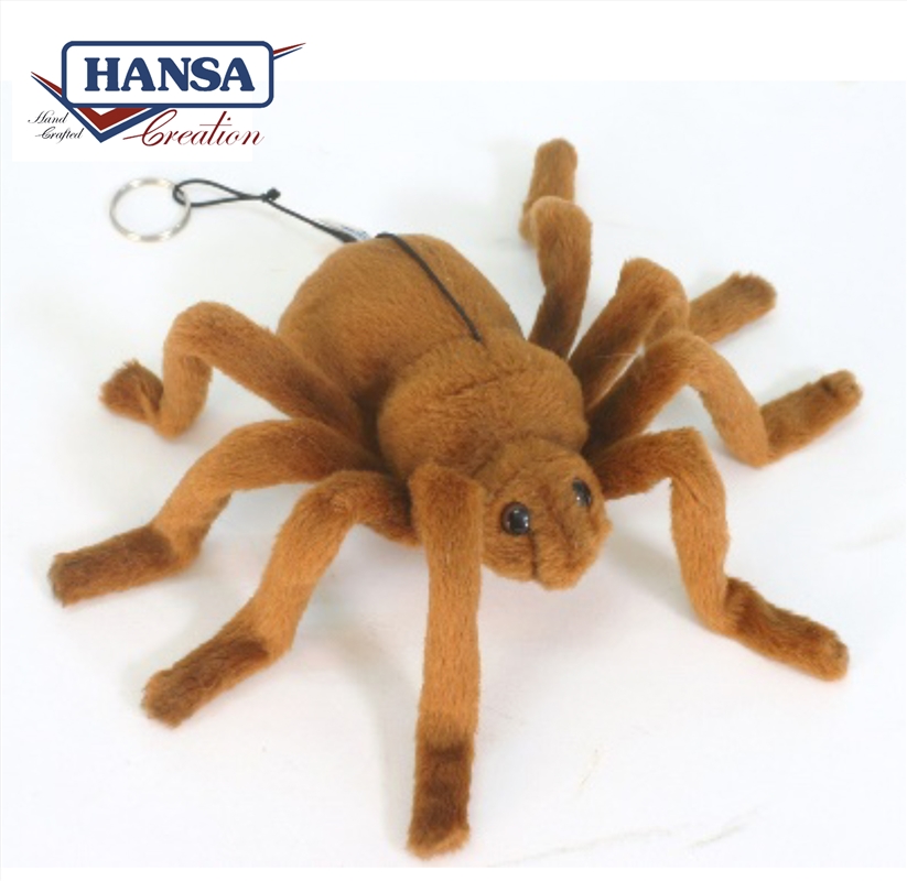 Brown Spider Widow 25cm/Product Detail/Plush Toys