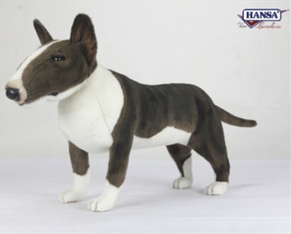 Bull Terrier 69cm/Product Detail/Action Figures & Dolls