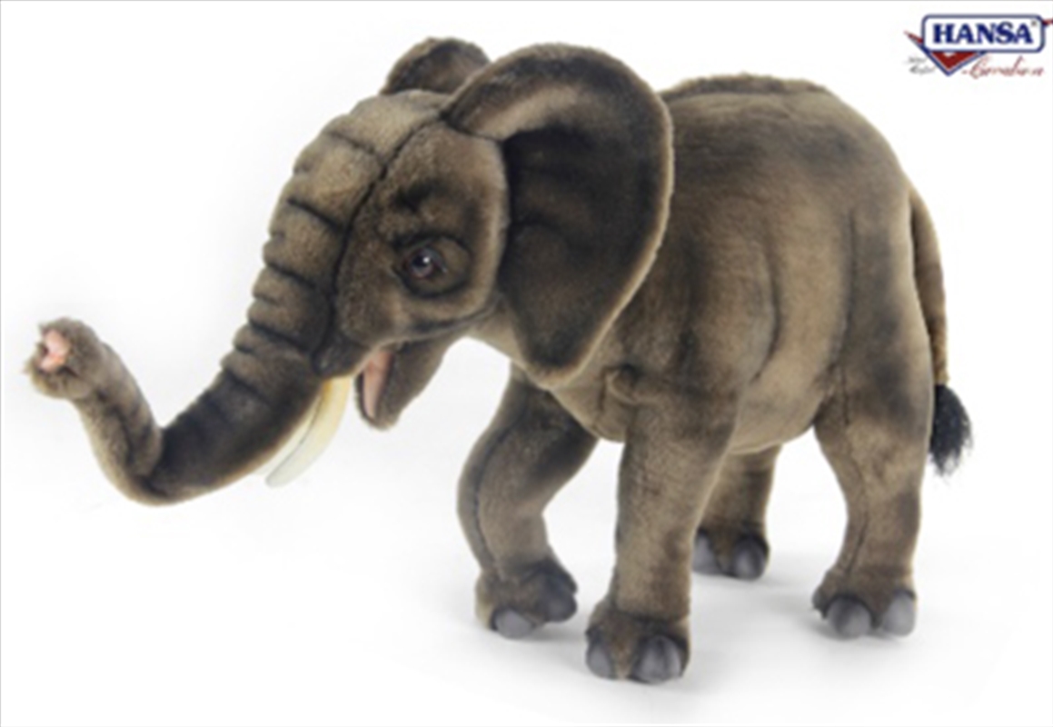Elephant Cub 42cm/Product Detail/Plush Toys