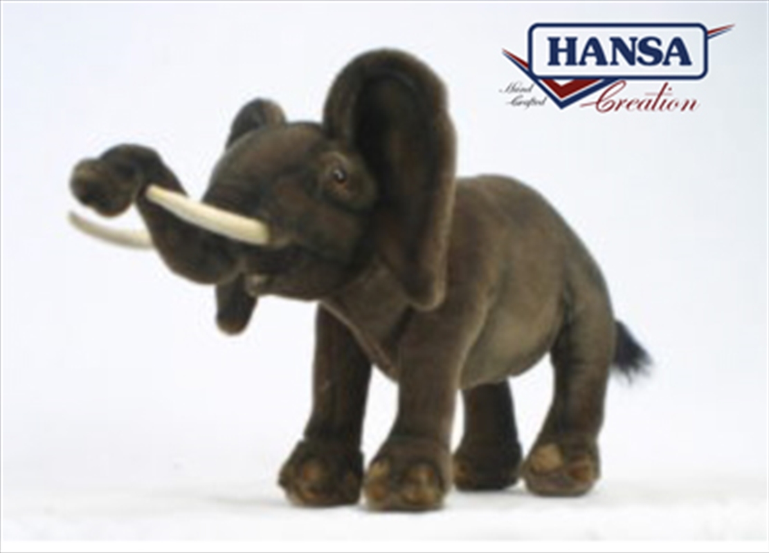Elephant Walking 48cm/Product Detail/Plush Toys