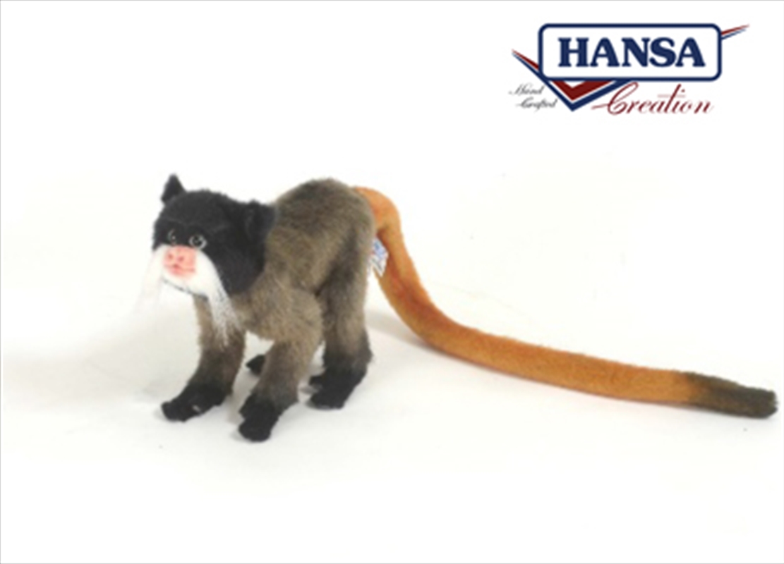Emporer Tamarin 20cm/Product Detail/Plush Toys